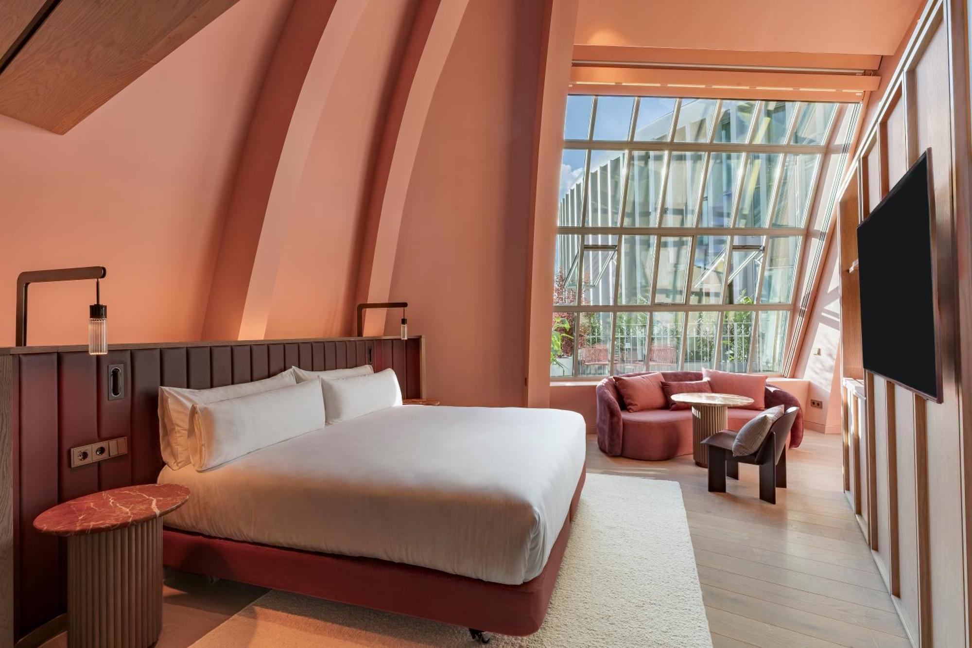Cupula Suite Terrace